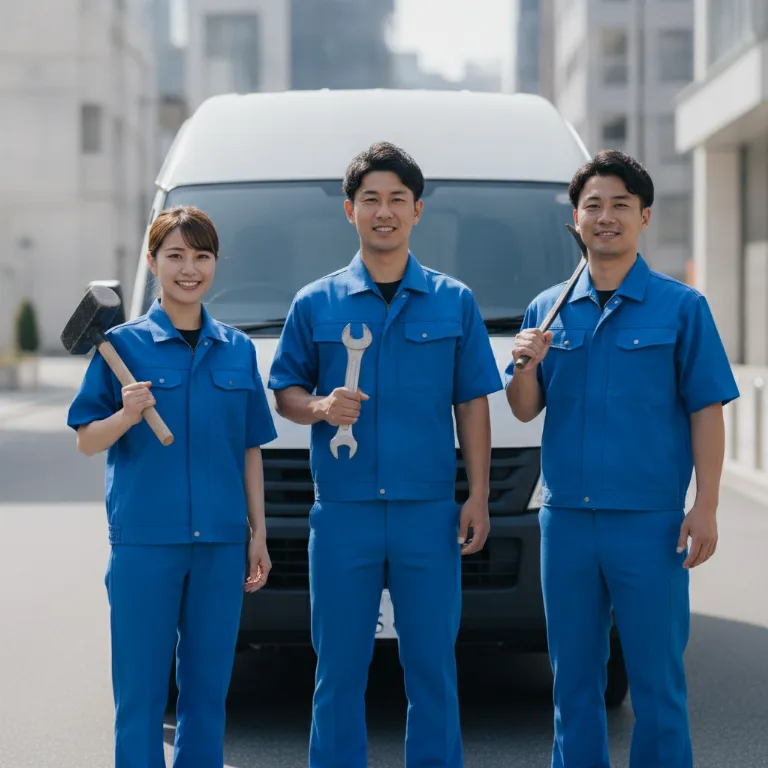 철거 업체 팀 위치: Sejong